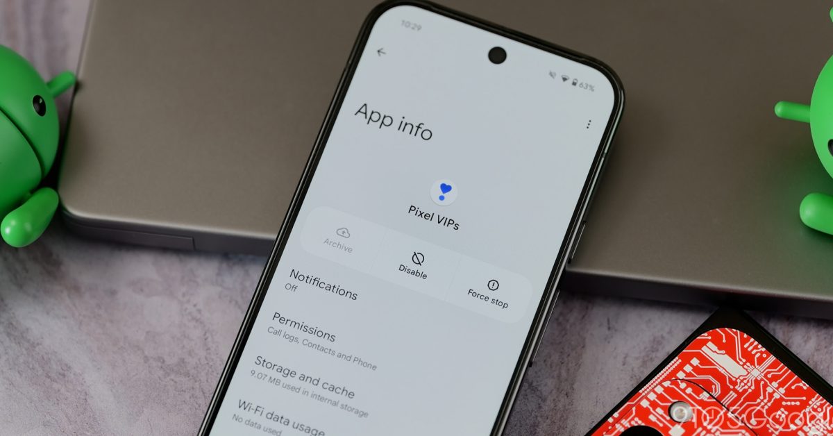 Découvrez comment Pixel VIPs révolutionne votre expérience avec le widget Conversations d&rsquo;Android !