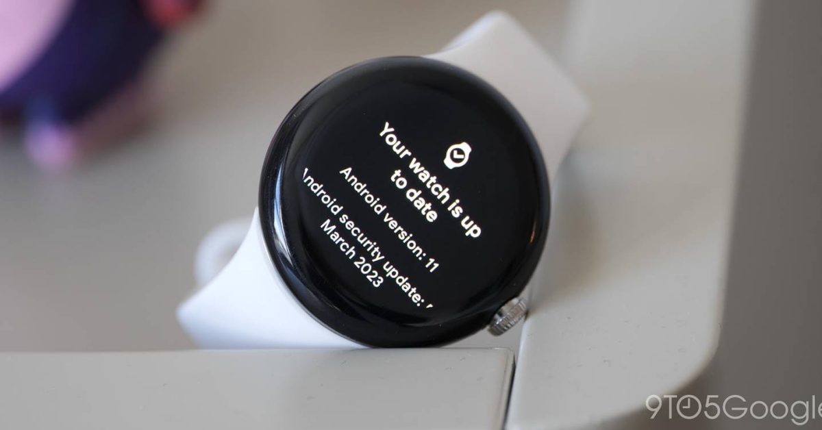 Découvrez les Nouveautés Incroyables de la Mise à Jour de la Google Pixel Watch : Ce Que Vous Devez Savoir !