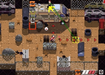 Découvrez Red Ronin, Chronos Principle et SOULVARS : Les Jeux Incontournables de l&rsquo;Année!
