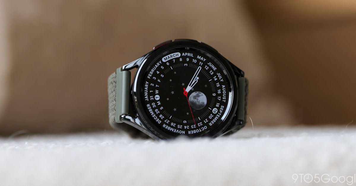 Découvrez comment la mise à jour révolutionnaire de la Galaxy Watch 6 transforme votre expérience !