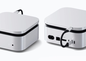 Transformez Votre Mac Mini : Ajoutez Jusqu’à 8 To de Stockage avec le Nouvel Enceinte SSD de Satechi!