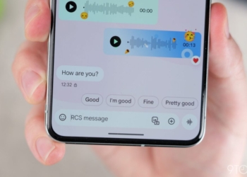 Découvrez Comment le Matériel 3 Transforme les Tests Expressifs dans Google Messages !
