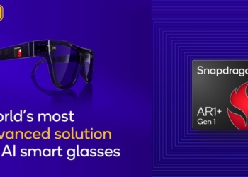 Découvrez le Snapdragon AR1+ Gen 1 de Qualcomm : La Révolution des Lunettes Intelligentes!