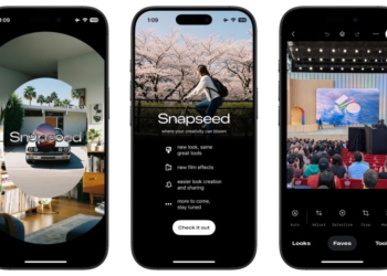 Google Réinvente Snapseed : Découvrez les Nouvelles Fonctionnalités Étonnantes de la Version 3.0 !