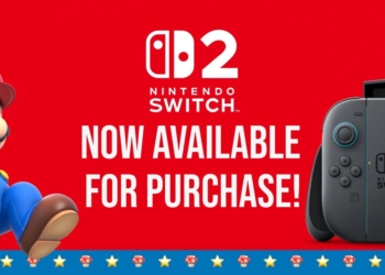 Découvrez la Nintendo Switch 2 : Disponible dès maintenant en ligne – Ne ratez pas cette occasion !