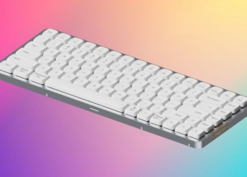 Découvrez le Lowfree Flow84 : le clavier mécanique dont Apple rêverait !