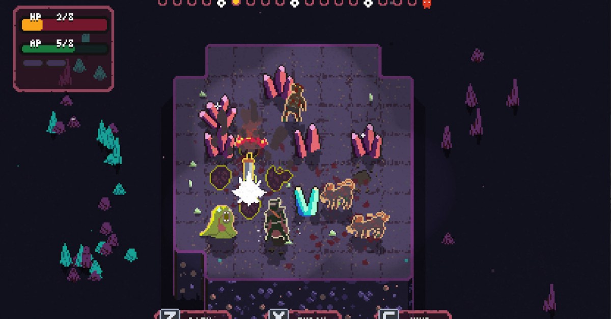 Découvrez Undergrave, Rotaeno et Dungeon Tracer : Les Jeux Indispensables de l&rsquo;Année!