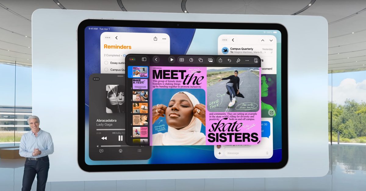 iPadOS 26 : Comment Apple transforme enfin l&rsquo;iPad en véritable ordinateur
