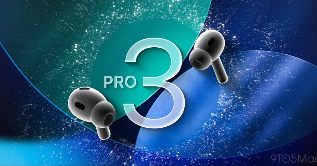Découvrez les Révélations Sur les &lsquo;AirPods Pro 3&rsquo; Dévoilées dans la Beta d&rsquo;iOS 26 ! Ne Ratez Pas Cela !