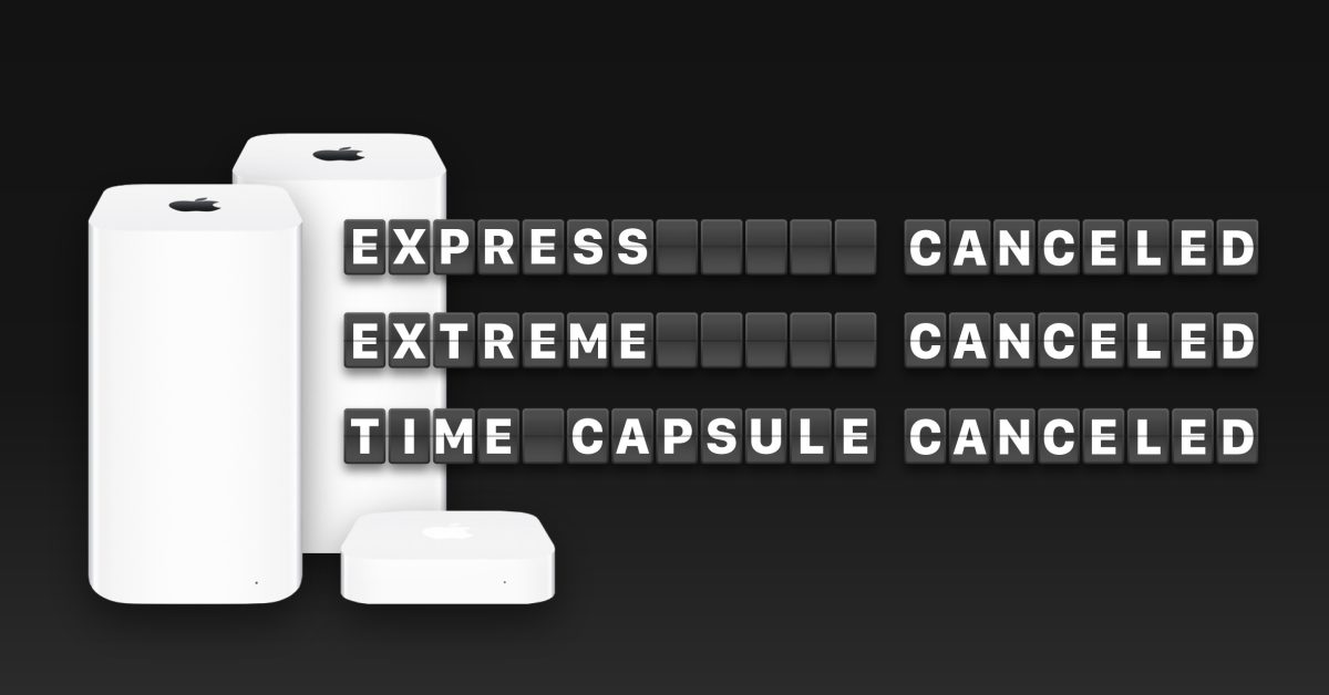 macOS : Fin de prise en charge des sauvegardes Time Machine sur AirPort/Time Capsule – Ce que cela signifie pour vous !