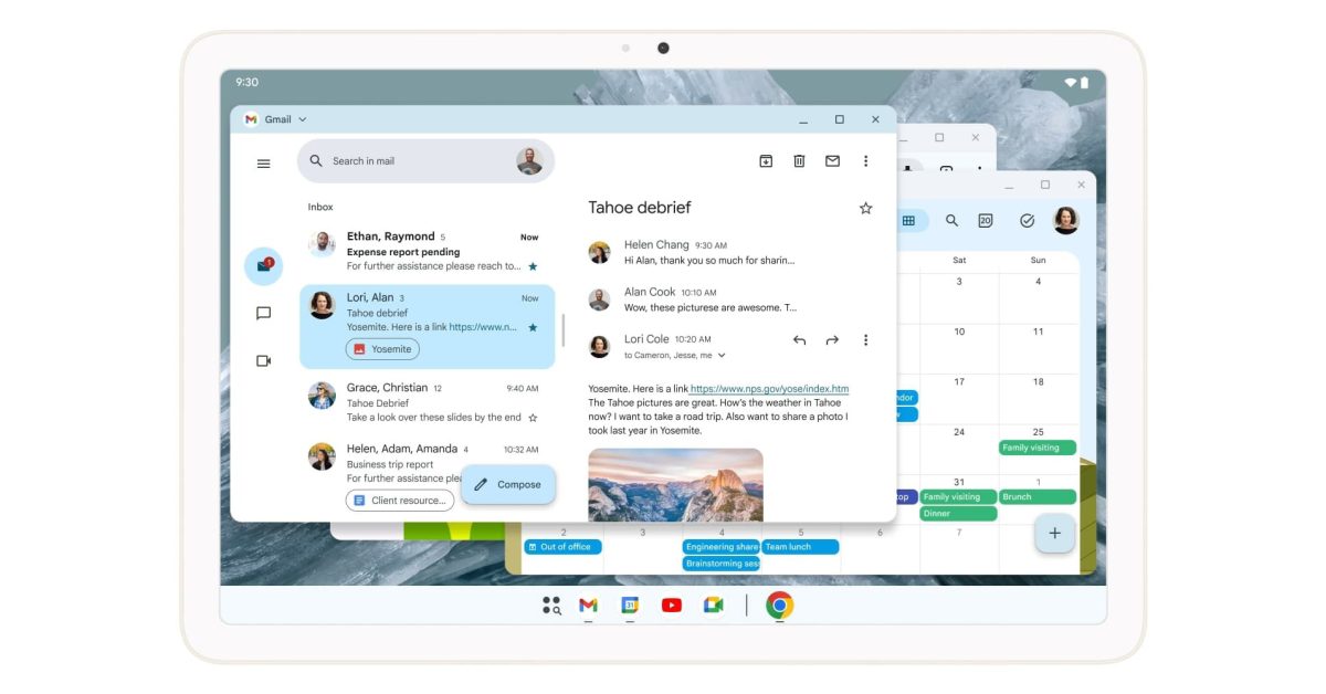 Découvrez Pourquoi le Mode Bureau d&rsquo;Android 16 Ne Fonctionne Pas sur les Écrans Pliables !