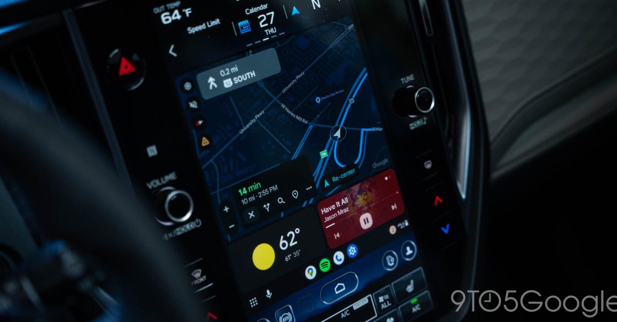 Android Auto 14.5 : Découvrez la Version Déployée et les Nouveaux Fonctionnalités en Bêta !