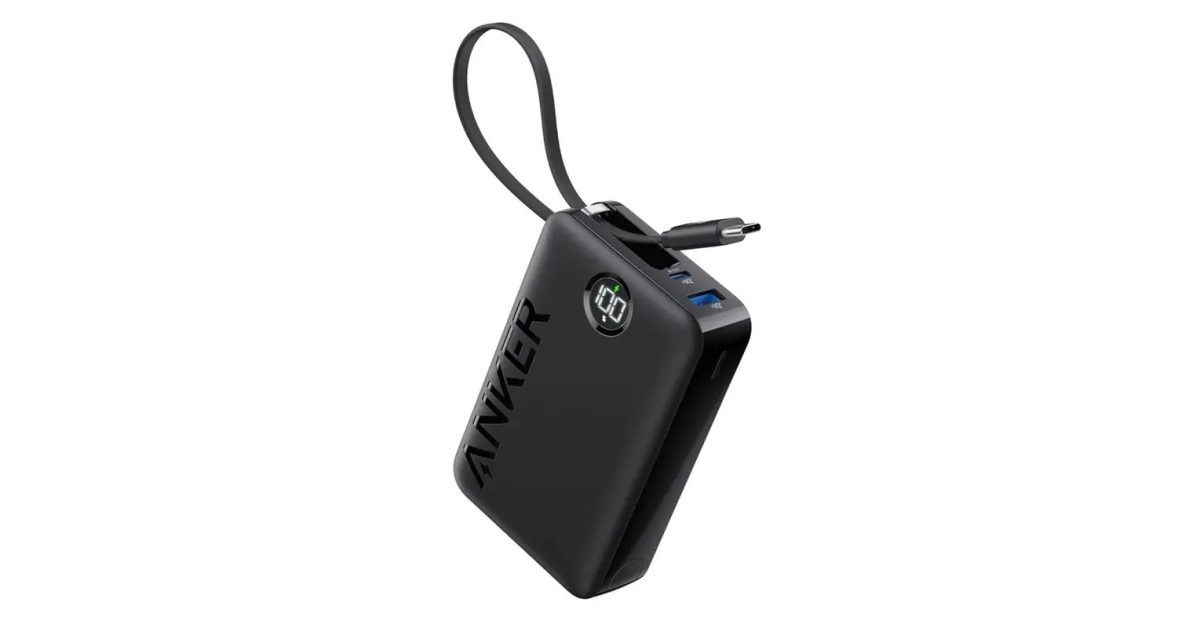 Urgent : Anker rappelle six de ses power banks ! Découvrez pourquoi vous devez agir maintenant !
