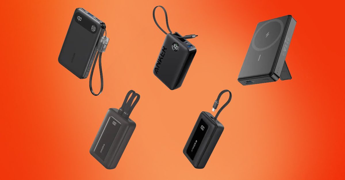 Anker rappelle ses power banks à l&rsquo;échelle mondiale : Découvrez les risques d&rsquo;incendie et protégez-vous !