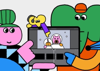 Découvrez les Ateliers iMovie d&rsquo;Apple Camp 2025 : Initiation au Cinéma pour les Enfants !