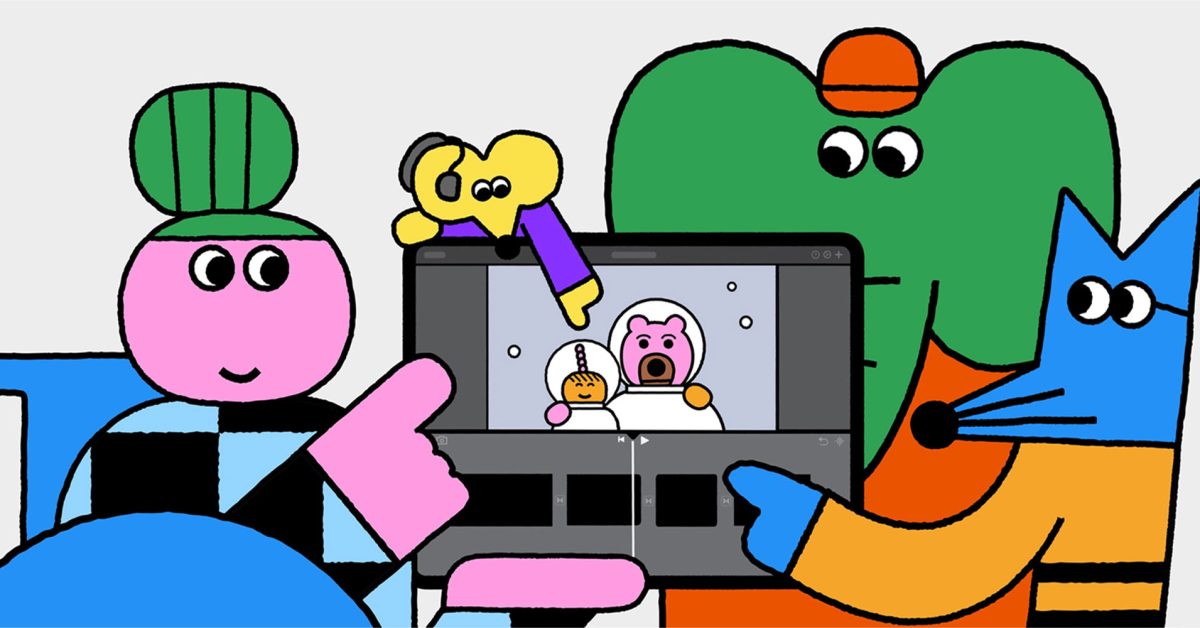 Découvrez les Ateliers iMovie d&rsquo;Apple Camp 2025 : Initiation au Cinéma pour les Enfants !