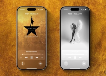 Transformez votre Écran de Verrouillage : Découvrez le Nouveau Look d&rsquo;Apple Music sur iOS 16!