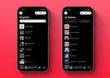 Découvrez la Nouvelle Fonction Révolutionnaire de l’App Musique d’Apple sur iOS 26 : Ce Que le Mac Nous A Appris !