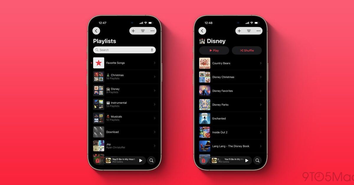 Découvrez la Nouvelle Fonction Révolutionnaire de l&rsquo;App Musique d&rsquo;Apple sur iOS 26 : Ce Que le Mac Nous A Appris !