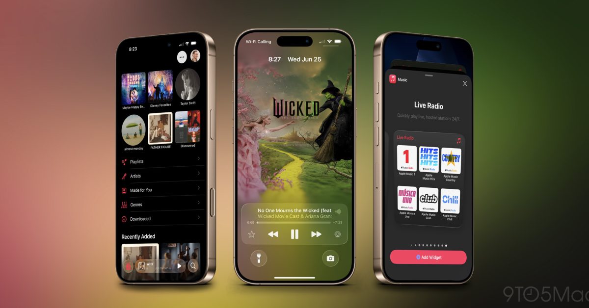 Découvrez toutes les nouveautés d&rsquo;Apple Music dans iOS 26 : ce que vous devez savoir !