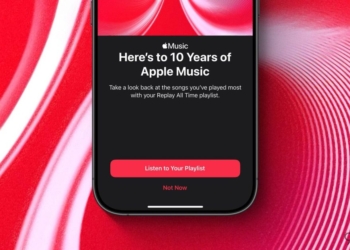 Découvrez votre Playlist Ultime : Apple Music Lancement de Replay All Time Révèle Vos Morceaux les Plus Écoutés !