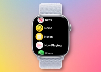 Découvrez comment Apple Notes va transformer votre expérience sur Apple Watch avec watchOS 26 !