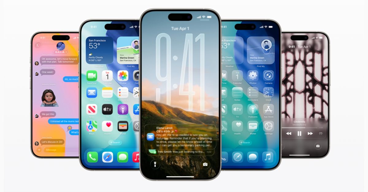 Découvrez la date tant attendue de la disponibilité de la bêta publique d&rsquo;iOS 26 !