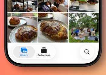 iOS 26 : La Révolution de l&rsquo;App Photos avec le Retour de la Barre d&rsquo;Onglets ! Découvrez Tous les Détails !