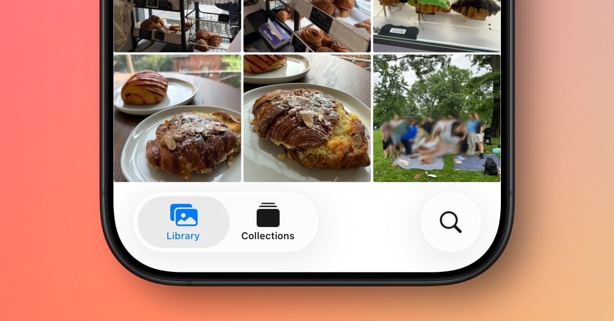 iOS 26 : La Révolution de l&rsquo;App Photos avec le Retour de la Barre d&rsquo;Onglets ! Découvrez Tous les Détails !