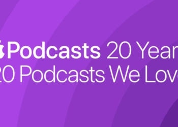 Découvrez les 20 Émissions Apple Podcasts Qui Redéfinissent le Support à l’Approche de Ses 20 Ans !