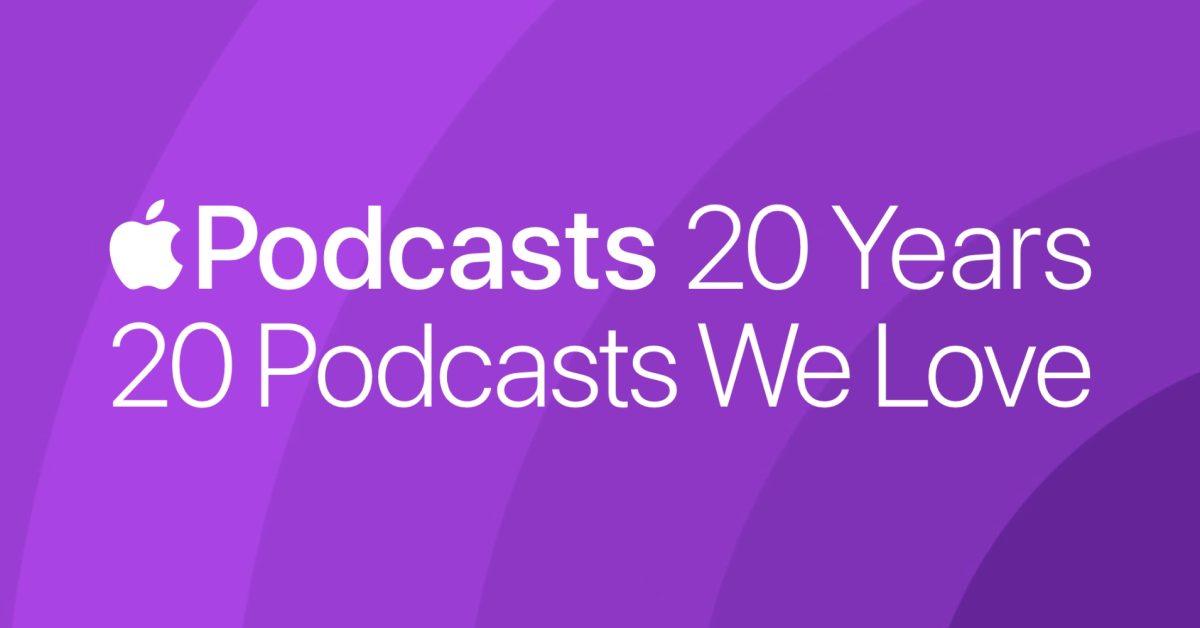 Découvrez les 20 Émissions Apple Podcasts Qui Redéfinissent le Support à l&rsquo;Approche de Ses 20 Ans !