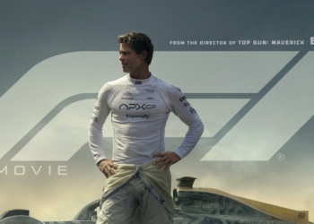 F1 Movie: Découvrez la Date de Sortie Exclusive sur Apple TV!