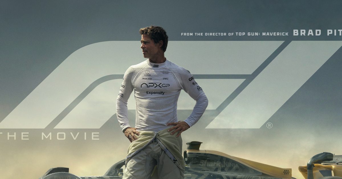 F1 Movie: Découvrez la Date de Sortie Exclusive sur Apple TV!
