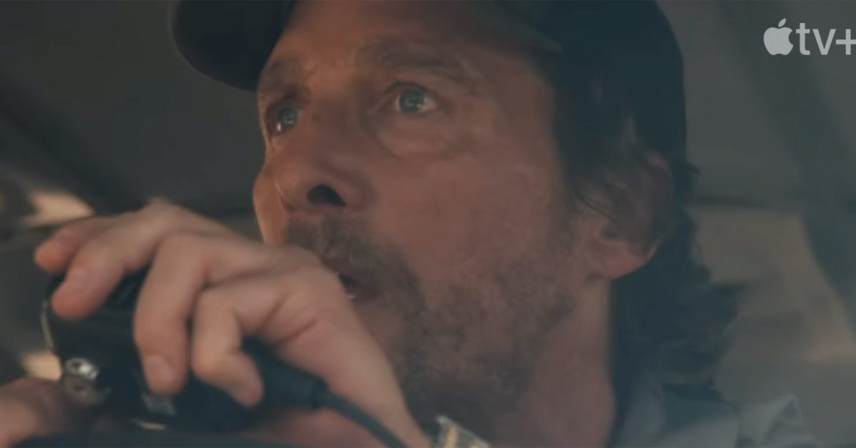 Découvrez le Premier Teaser Époustouflant d&rsquo;Apple pour &lsquo;The Lost Bus&rsquo; ! Ne le Ratez Pas !