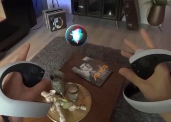 Découvrez en exclusivité comment Apple Vision Pro transforme votre expérience de jeu avec les manettes PlayStation VR !