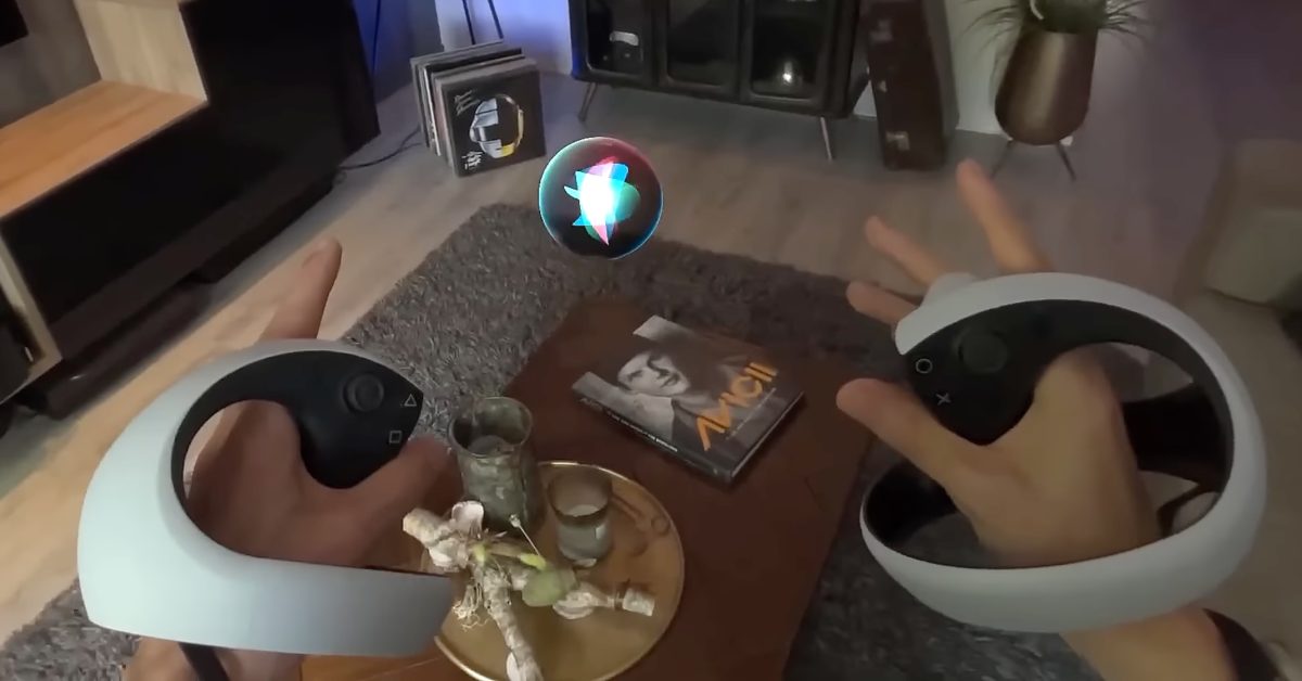 Découvrez en exclusivité comment Apple Vision Pro transforme votre expérience de jeu avec les manettes PlayStation VR !