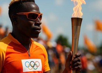 Les Athlètes Sénégalais aux Jeux Olympiques : Succès Éblouissants et Aspirations Prometteuses!