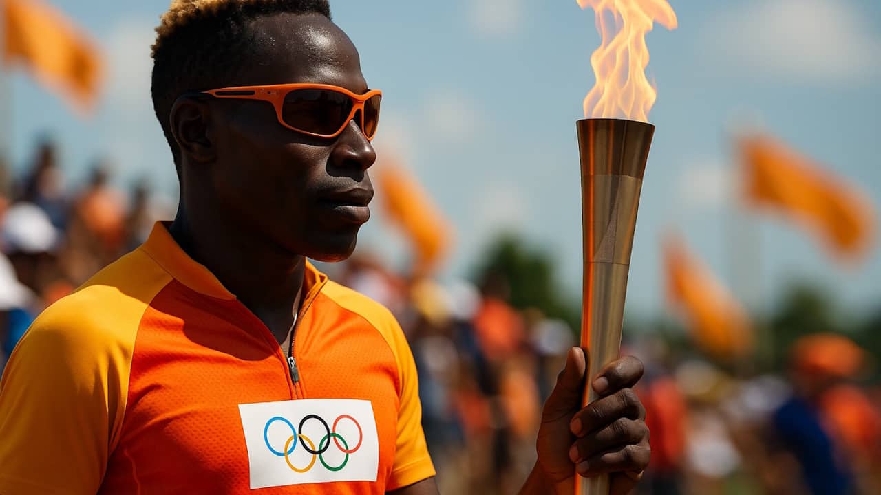 Les Athlètes Sénégalais aux Jeux Olympiques : Succès Éblouissants et Aspirations Prometteuses!
