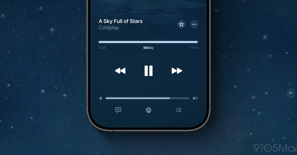 Découvrez la nouvelle fonctionnalité révolutionnaire AutoMix d&rsquo;Apple Music avec iOS 26 !
