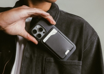 Découvrez le Nouveau Portefeuille en Cuir Mag de Nomad avec Intégration Find My : Ne Perdez Plus Jamais Vos Essentiels !