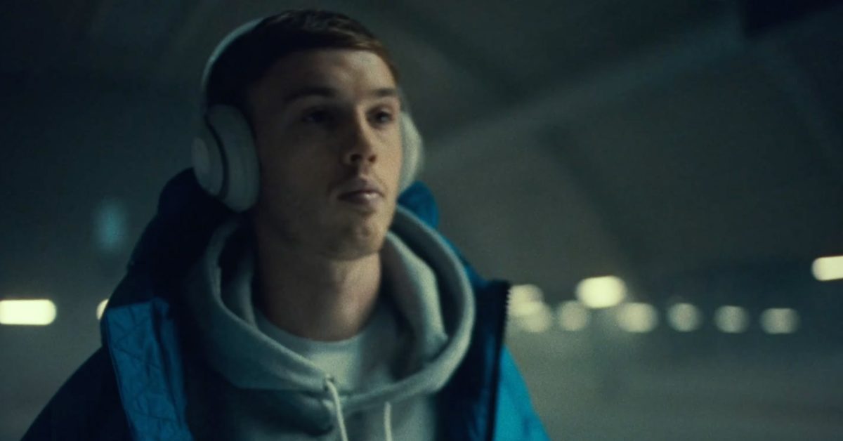 Découvrez comment Cole Palmer de Chelsea brille dans la nouvelle pub Beats !
