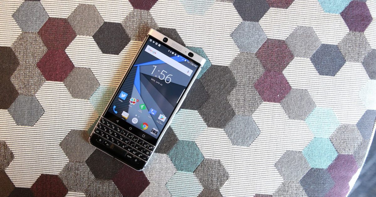 BlackBerry fait son grand retour : découvrez comment Android pourrait le sauver !