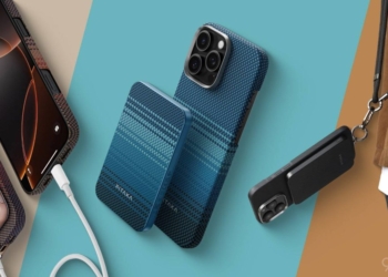 Découvrez le Nouveau Chargeur MagSafe de PITAKA : Batterie Qi2 Élégante et Performante!