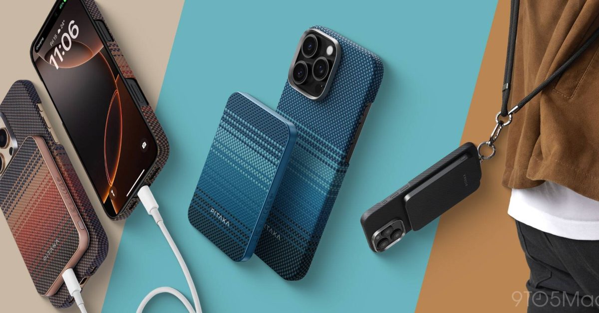 Découvrez le Nouveau Chargeur MagSafe de PITAKA : Batterie Qi2 Élégante et Performante!