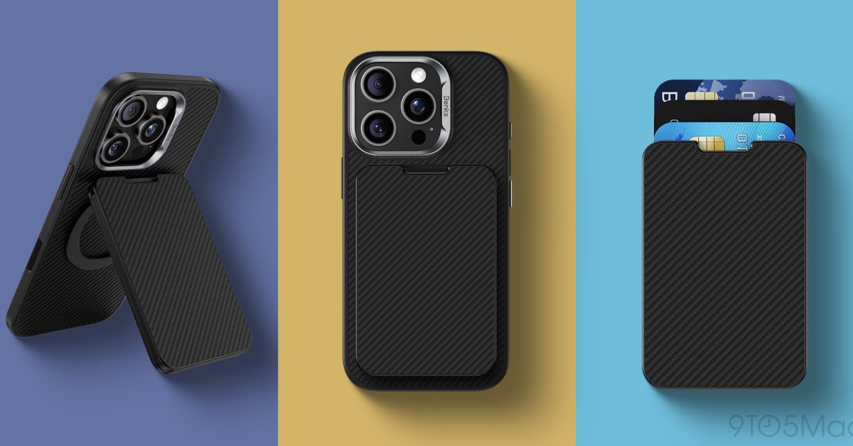 Découvrez l&rsquo;incroyable ArmorGo Magnetic Wallet : Le portefeuille innovant qui va révolutionner votre quotidien!