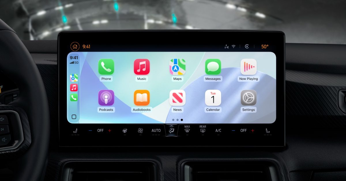 CarPlay : La Nouvelle Génération Dévoile des Fonctionnalités Étonnantes ! Découvrez ce Qui Nous Surprend !