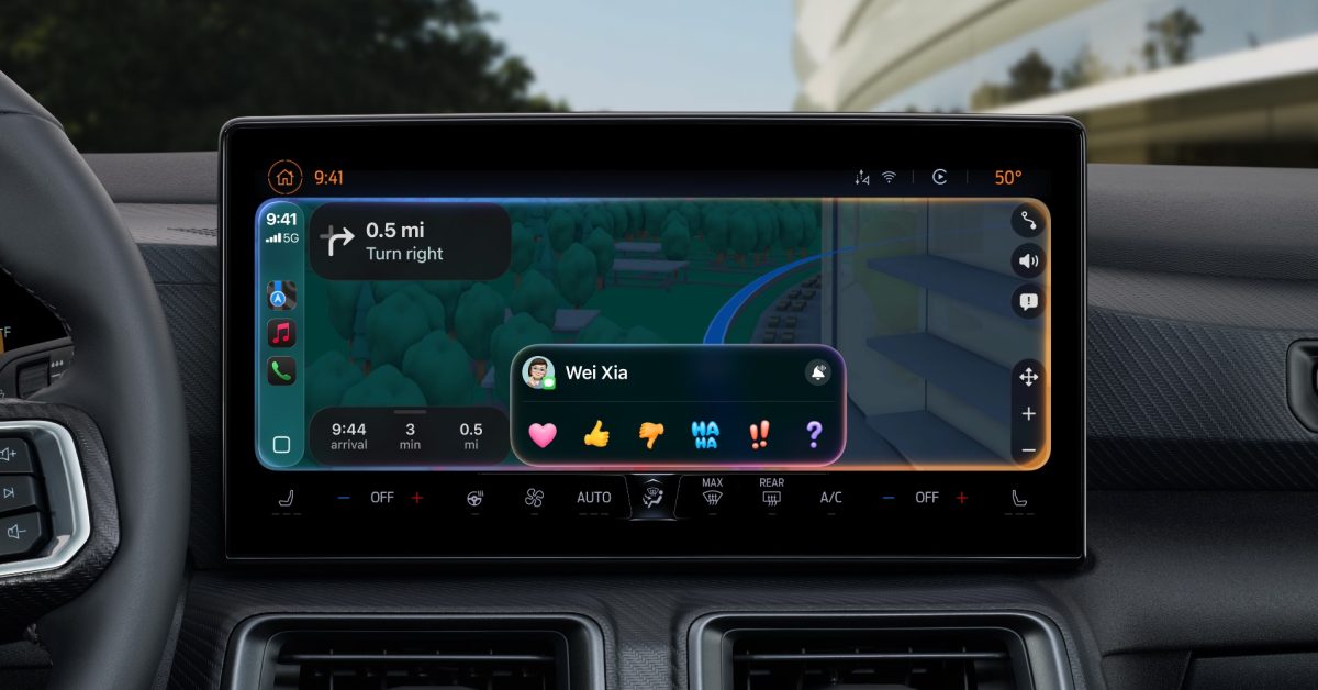 iOS 26 : La mise à jour qui va enfin résoudre le problème énervant de Messages sur CarPlay !