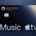 Découvrez la Nouvelle Carte Sapphire Reserve : Profitez d&rsquo;Apple Music et Apple TV+ Offerts !