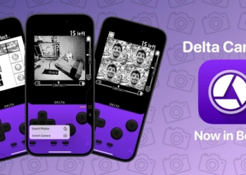 Découvrez l&rsquo;Incroyable Application Game Boy Camera pour iPhone Créée par le Génie de Delta !