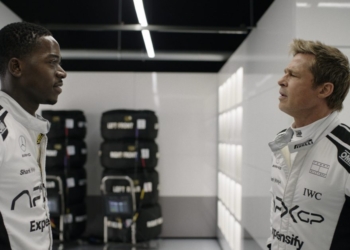 Le Film F1 : Un Succès Écrasant qui Vise à Éclipser Tous les Ancients Films Originaux d&rsquo;Apple!